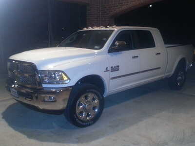 2015 Dodge Ram 1st night