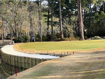 Prestwick 16 hole Prestwick 16 hole